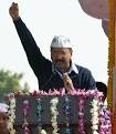 Kejriwal takes oath as Delhi CM, promises to act against graft.