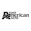 First American Bank Logo