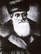 Rabbi Eliyahu Chaim Meisel,rabbi of Lodz, Poland (1821-1912). רבי אליהו חיים מייזעל זצ\u0026quot;ל אב\u0026quot;ד לאדז. Any Jew who throws a penny into the ... - TheRabbisSpeakOut_img_113