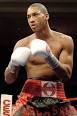 Demetrius Andrade - Boxrec Boxing Encyclopaedia