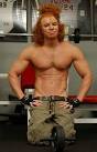 The Evolution Of Carrot Top's Face And Body