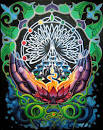 ۞turn up the silence۞: The Seven States of Consciousness
