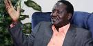 Raila Odinga waxaa uu xusay