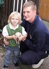 Puppy survives a
fter boy accid ...