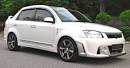  Proton Saga SE R3 Concept by reader Kamarul XY