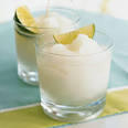 Frozen Lemonade with Coconut Rum Recipe | MyRecipes.