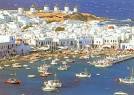 Mykonos town &amp; port