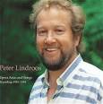 Peter Lindroos. Recital.1975. Giorgio Tozzi. Recital de canciones americanas - lindroos