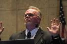 Exonerated death-row inmate touts DNA testing's role in justice ...