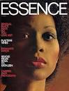 ... Clarence Smith, Cecil Hollingworth, Jonathan Blount, and Denise Clark. - Essence-mag-1970-debut-issue