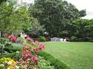 Rose Garden - White House Museum