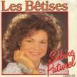 1; Les bêtises - Single 45 tours Sabine Paturel Les bêtises - Single 45