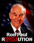 contender Ron Paul has