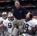 Ex Penn State Coach Jerry Sandusky Arrested in Child Sex Case