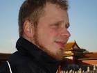 ...med besynnerliga idéer finns det gott om. En av dessa, Jukka Mutanen,