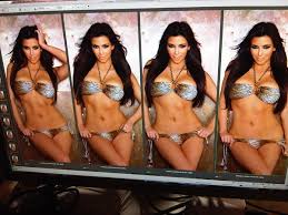Kim Kardashian Wallpaper class=cosplayers