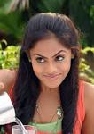 Radha Daughter Karthika Cute