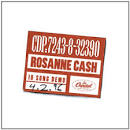 Rosanne Cash 10 Song Demo Album Cover, Rosanne Cash 10 Song Demo ...