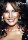 Melania Knauss Dior Wedding Dress