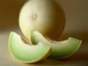 Honeydew Melon and Slices Photographic Print by Chris Rogers at Art.