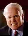 If John McCain does something hypocritical in a forest, does anyone notice? - mccain-angryu