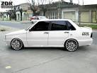 mi Fiat Duna CL 1.6 mod