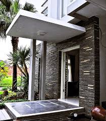 5 Gambar Model Teras Rumah Minimalis Modern dan Elegan - Desain ...