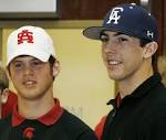 Saraland baseball players Matt