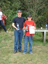 Platz 1 und 3 ECO-Expert Bernd Liesch und Nils Connemann