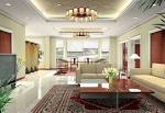Modern Pop Ceilings Design for Living Room And It's Concept - elraziq.