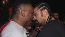 BBC Sport - Dereck CHISORA - David Haye brawl transcript