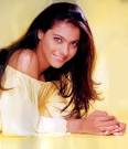Kajol Image Kajol seen with her son Yug and her daughter Nysa Picture 6