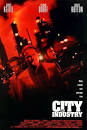 City Of Industry Movie Poster - Internet Movie Poster Awards Gallery
