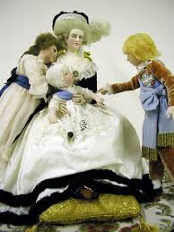George Stuart Monologues - Palace of Versailles | The Fillmore Gazette - Marie-Antoinette-George-Stuart-12-23-09