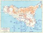 Allied Plan for the Invasion of Sicily