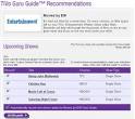 TiVo Guru Guides Are Live (Sort Of) - Zatz Not Funny!