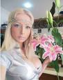 Ukrainian Barbie Doll: The