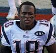 Slater in the 2011 NFL season.