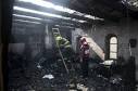 Arson attack guts part of Israels Church of Loaves and Fishes.