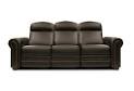 CinemaShop Multi Media Room Designer Seating - Palermo Recliner Sofa