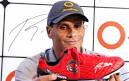 RIVALDO REVEALS SIGNITURE STADIUM FOOTBALL BOOTS - football_boots-rivaldo