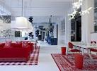 Flair for Design: Red, White, and Blue Design