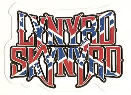 Lynyrd Skynyrd Dixie Rebel Flag