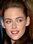 looking at Kristen Stewart