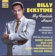 Billy Eckstine : Jazz CD Reviews- January 2003 MusicWeb(