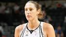 Ruth Riley shares fun, lighthearted stories in her latest blog for WNBA.com - riley_620_110511