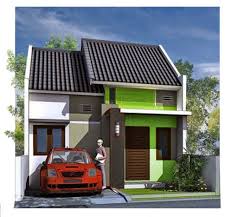 Gambar Model Rumah Minimalis Type 36 Sederhana | Desainrumahnya.com