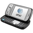 Amazon.com: AT&amp;T Tilt Phone, Silver (AT&amp;T): Cell Phones &amp; Accessories