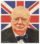 The White Cliffs of Dover - Winston Churchill and the War Years.