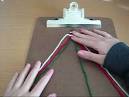 How To Make Friendship Bracelets Alternating Chevron